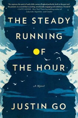 The Steady Running Of The Hour by Justin Go