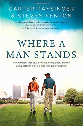 Where a Man Stands