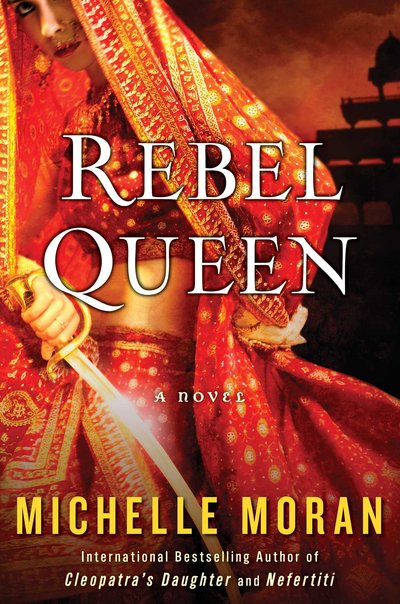 Rebel Queen by Michelle Moran