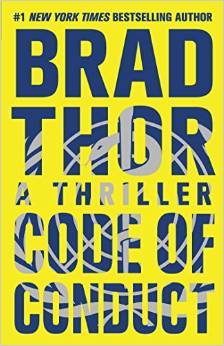 Code of Conduct by Brad Thor