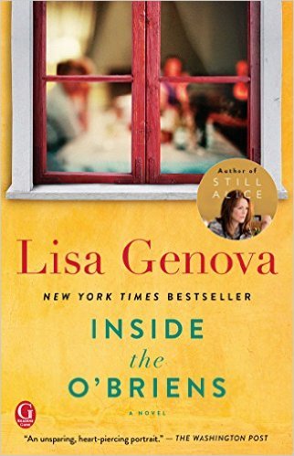 Inside the O'Briens by Lisa Genova