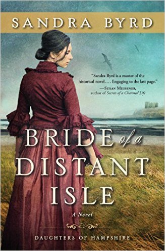 Bride of a Distant Isle by Sandra Byrd
