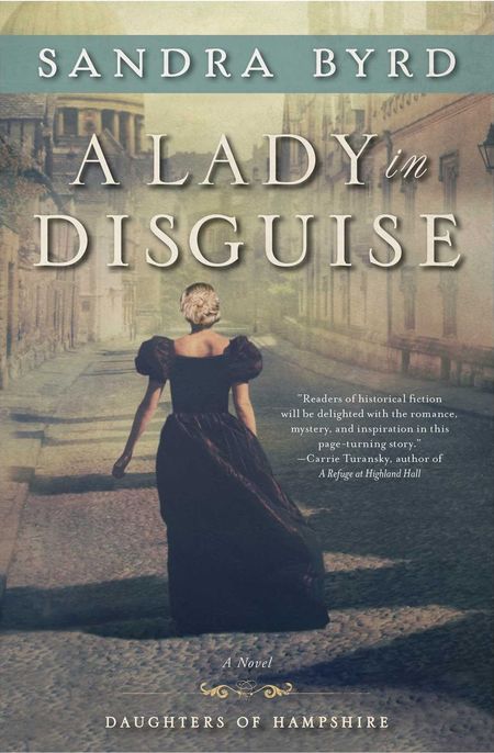 A LADY IN DISGUISE