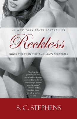 Reckless by S.C. Stephens