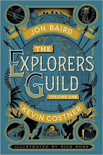 The Explorers Guild by Kevin Costner