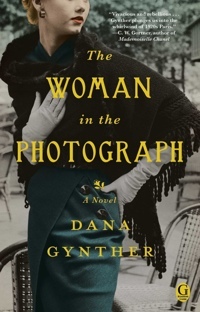 The Woman In The Photograph by Dana Gynther