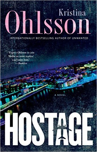 Hostage by Kristina Ohlsson