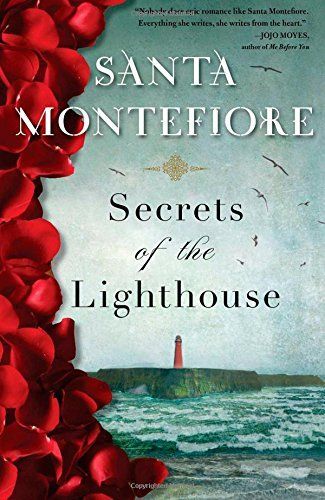Secrets Of The Lighthouse by Santa Montefiore