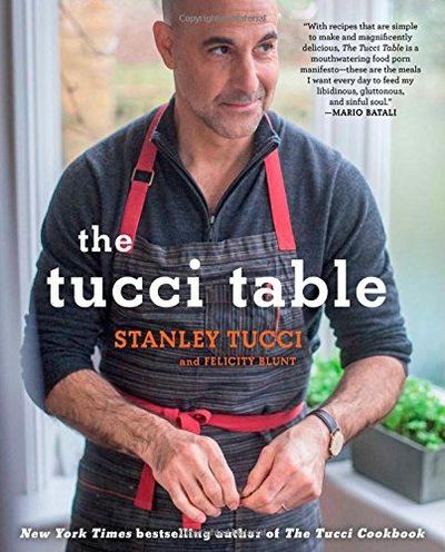The Tucci Table by Stanley Tucci