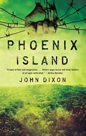 Phoenix Island by John Dixon