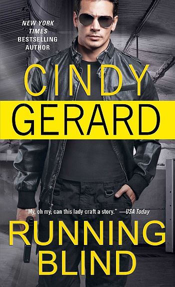 Running Blind by Cindy Gerard