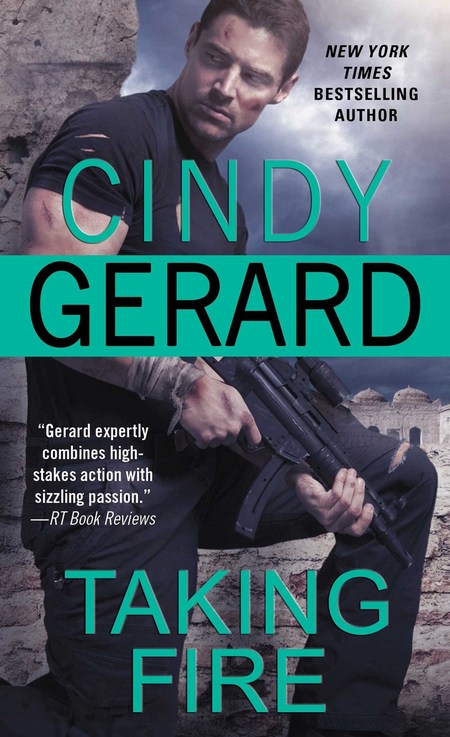 Taking Fire by Cindy Gerard