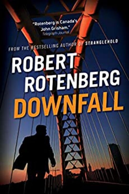 Downfall by Robert Rotenberg