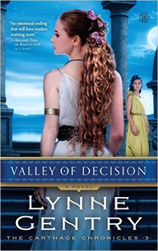 Valley Of Decision by Lynne Gentry