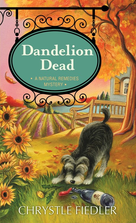 Dandelion Dead by Chrystle Fiedler