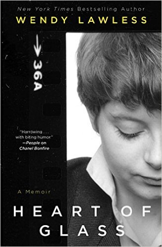 Heart Of Glass by Wendy Lawless