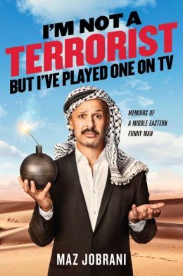 I'm Not a Terrorist, but I've Played One On TV