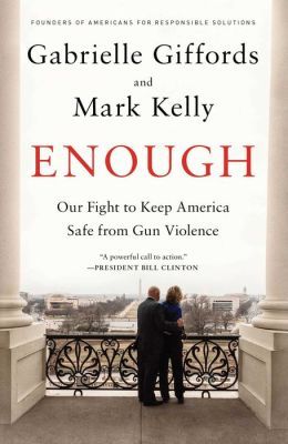 Enough by Gabrielle Giffords