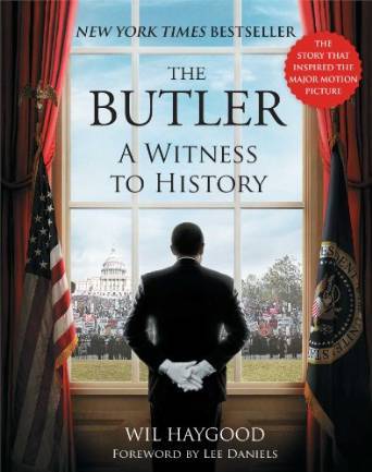 The Butler by Wil Haygood