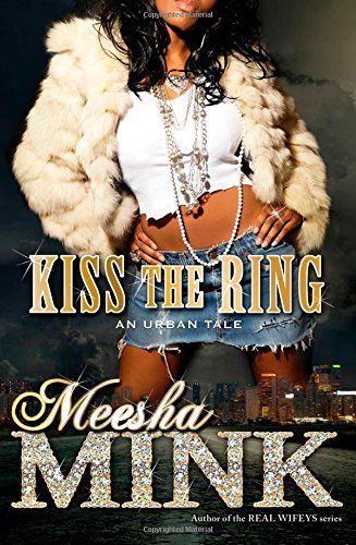 Kiss The Ring by Meesha Mink
