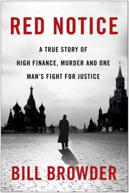 Red Notice by Bill Browder