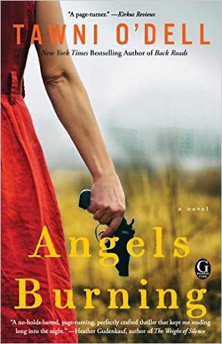 Angels Burning by Tawni O'Dell