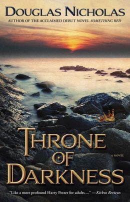 Throne Of Darkness by Douglas Nicholas
