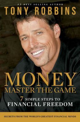 Money: Master the Game by Tony Robbins
