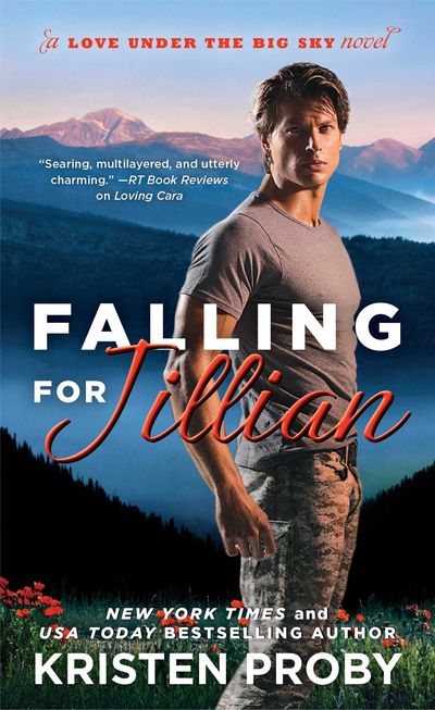 FALLING FOR JILLIAN