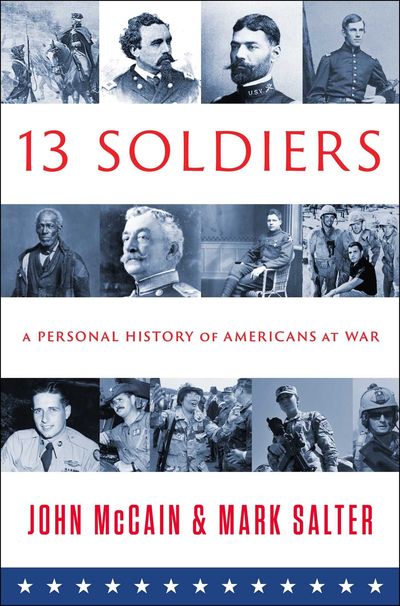 13 Soldiers by Mark Salter