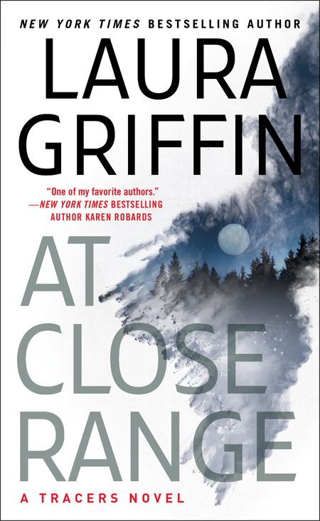 At Close Range by Laura Griffin