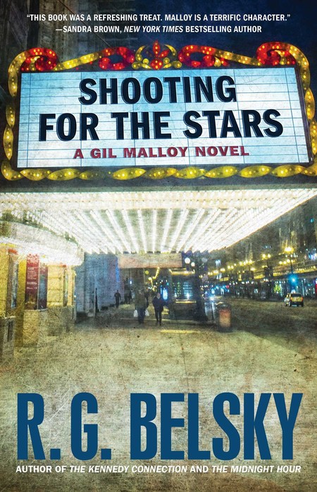 Shooting for the Stars by R.G. Belsky