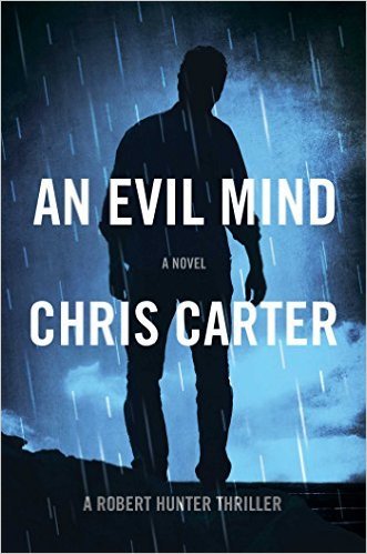 An Evil Mind by Chris Carter