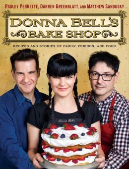 Donna Bell's Bake Shop by Pauley Perrette