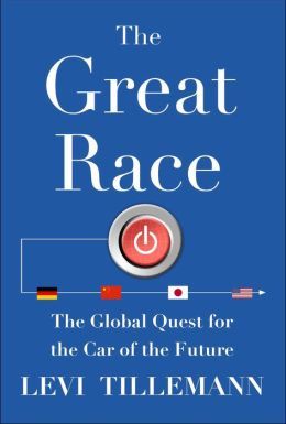 The Great Race by Levi Tillemann