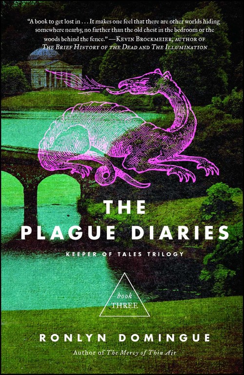 The Plague Diaries by Ronlyn Domingue