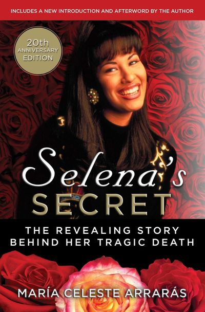 Selena's Secret by Maria Celeste Arraras