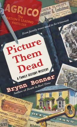 Picture Them Dead by Brynn Bonner