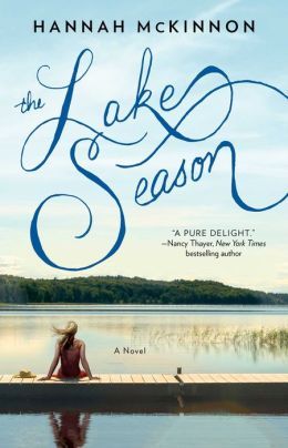 The Lake Season by Hannah McKinnon