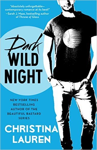 Dark Wild Night by Christina Lauren