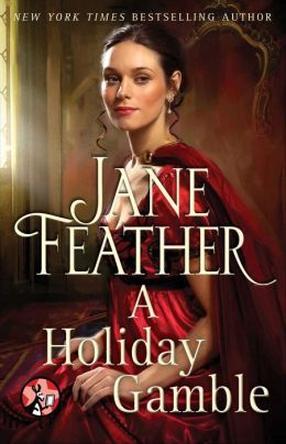 A Holiday Gamble by Jane Feather