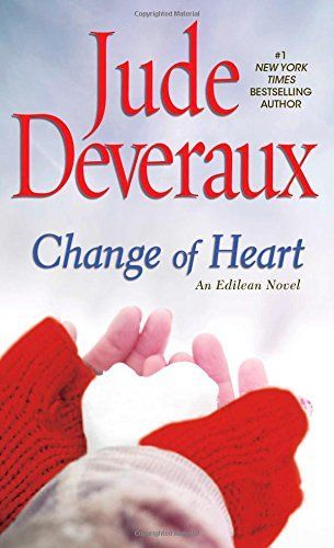 Change Of Heart by Jude Deveraux