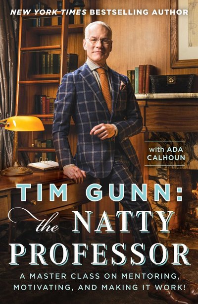 The Natty Professor by Tim Gunn