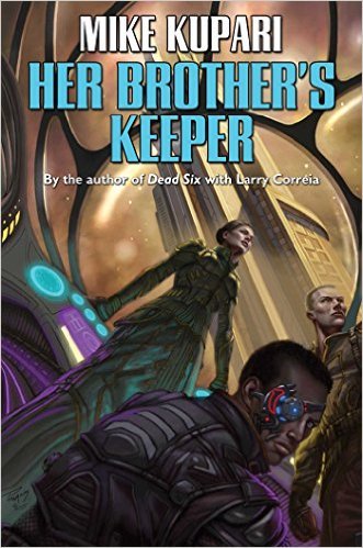 His Brother's Keeper by Mike Kupari