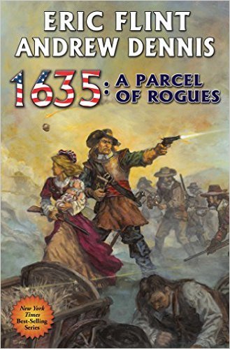 1635: A Parcel of Rogues by Eric Flint