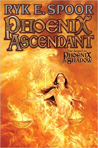 Phoenix Ascendant by Ryk E. Spoor