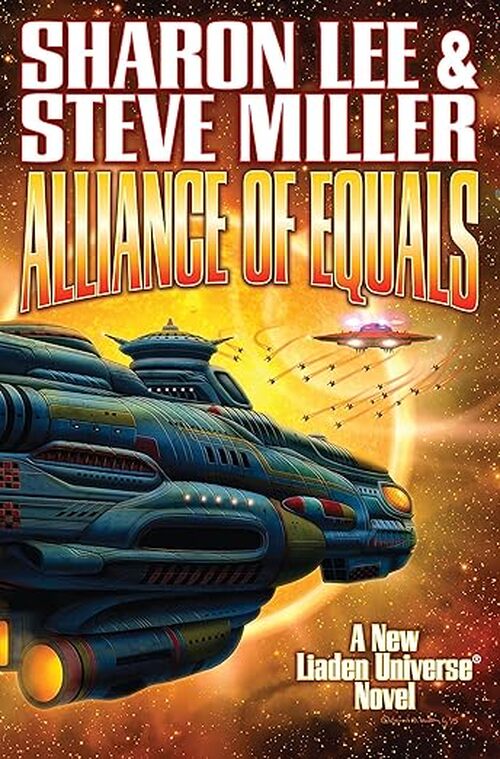 Alliance of Equals by Sharon Lee