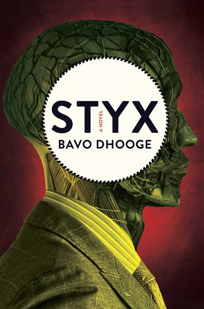 Styx by Bavo Dhooge