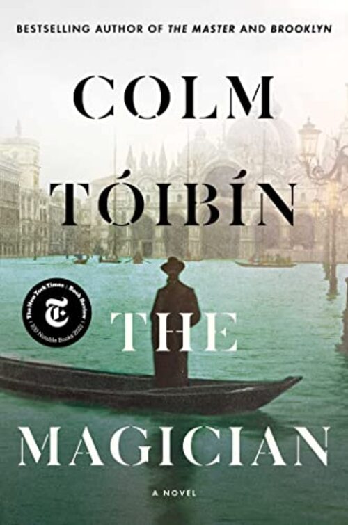 The Magician by Colm Toibin