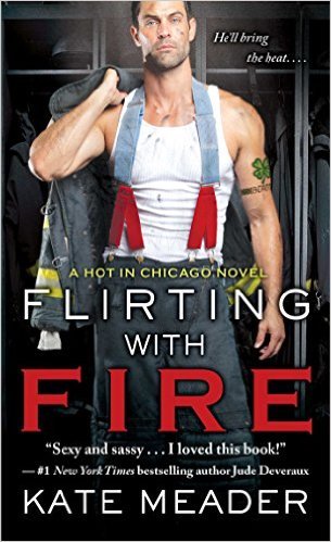 Flirting With Fire by Kate Meader